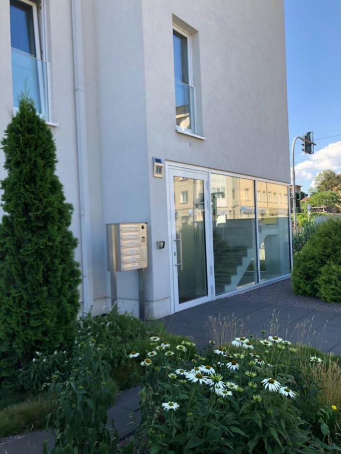 Bed&Breakfast am Schillerplatz Dresden Exterior foto