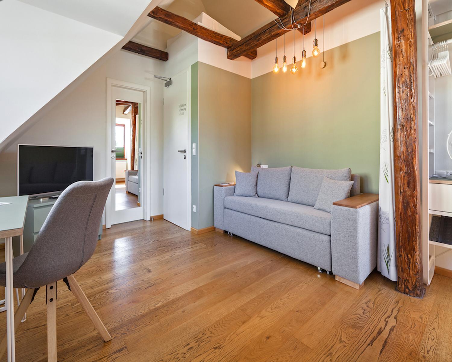 Bed&Breakfast am Schillerplatz Dresden Exterior foto