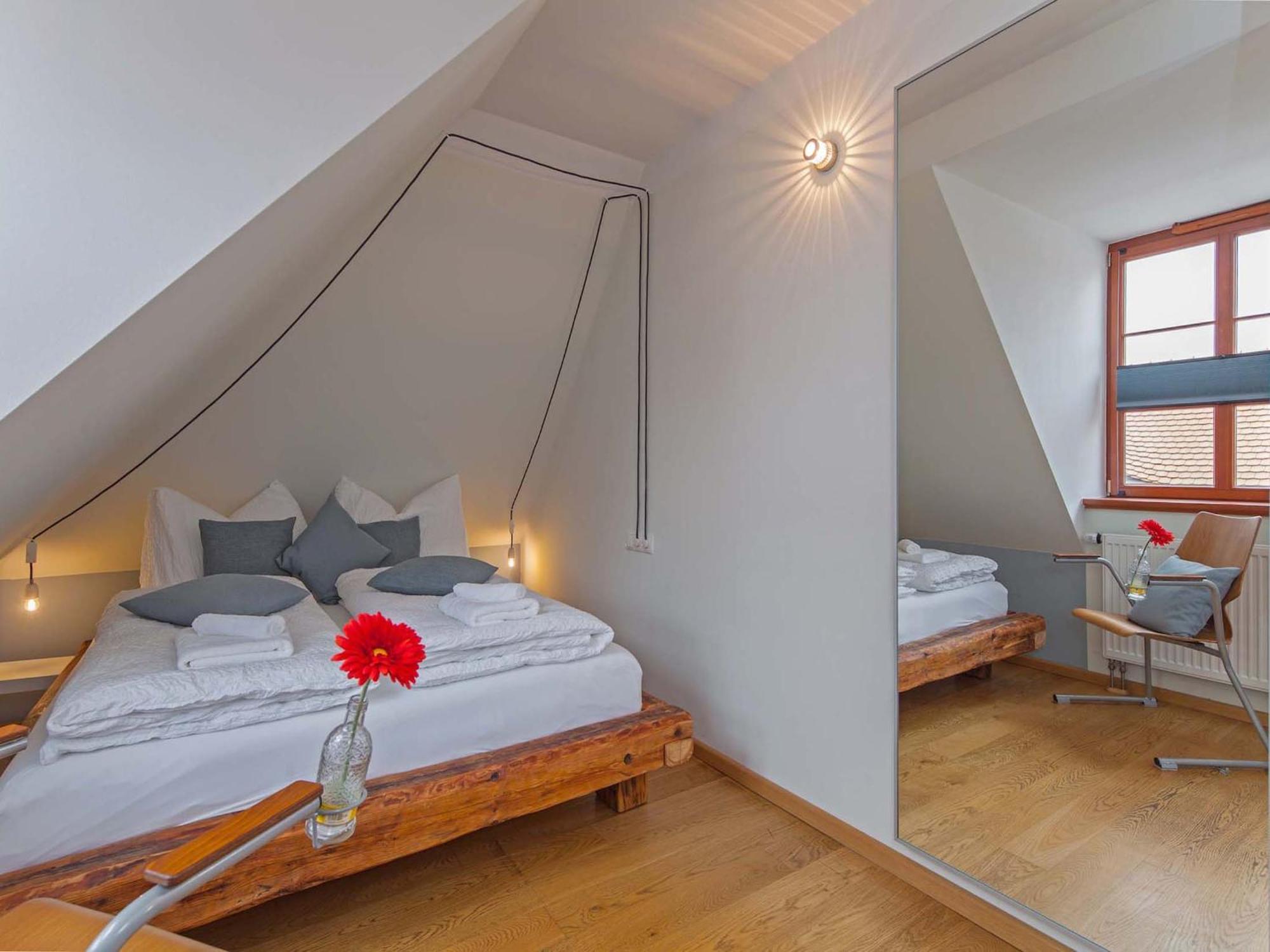 Bed&Breakfast am Schillerplatz Dresden Exterior foto