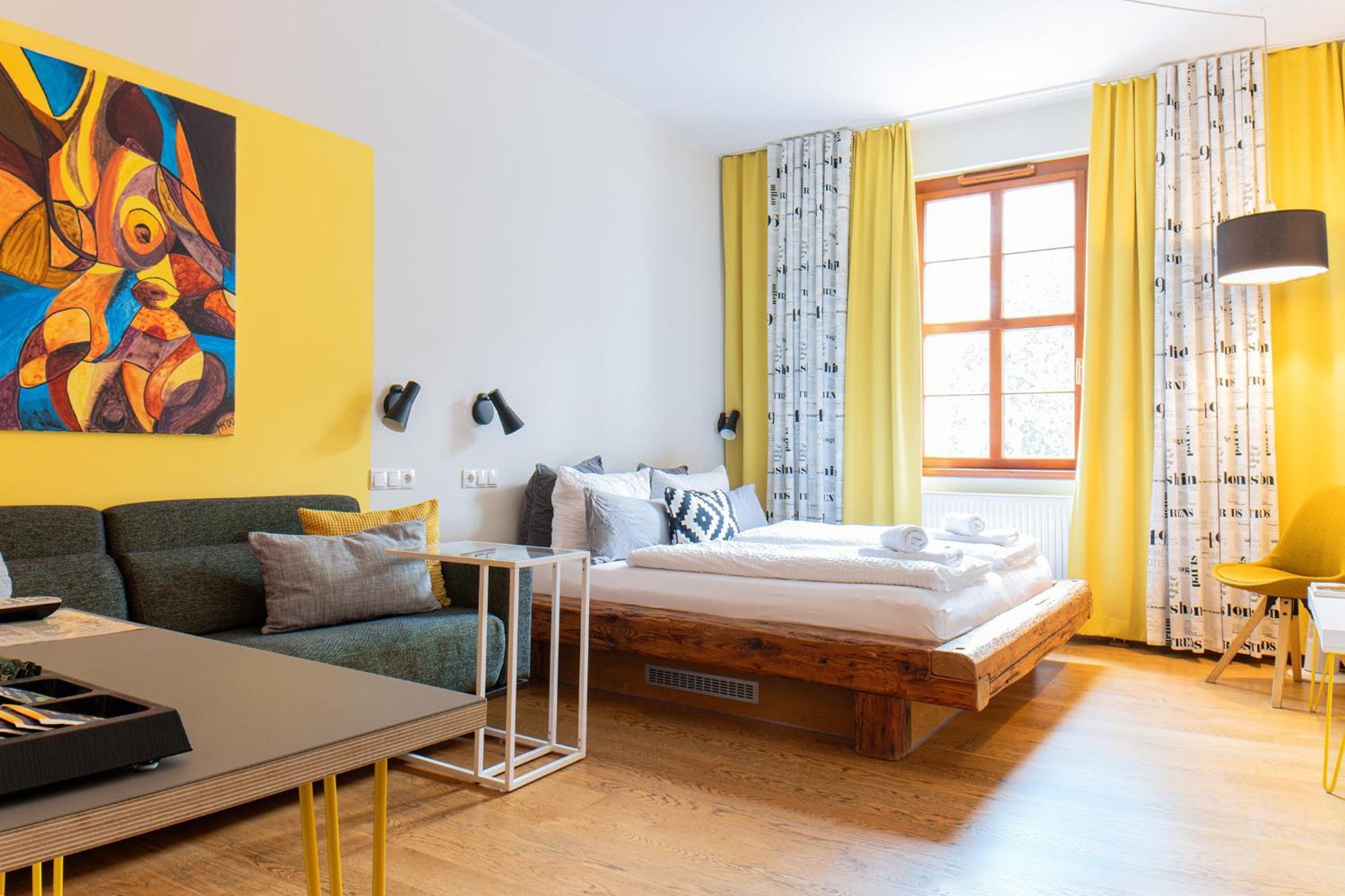 Bed&Breakfast am Schillerplatz Dresden Exterior foto